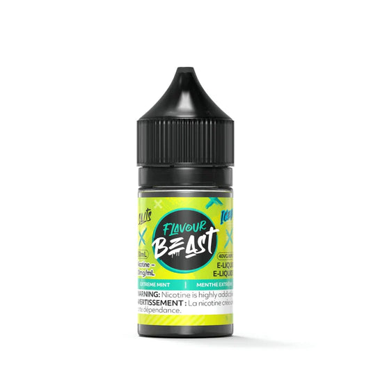 Flavour Beast E-Liquid - Extreme Mint Iced