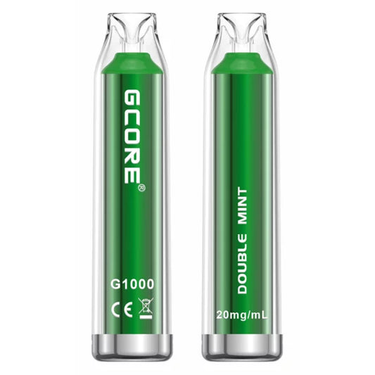 Gcore G1000 - DOUBLE MINT (20mg/ml)