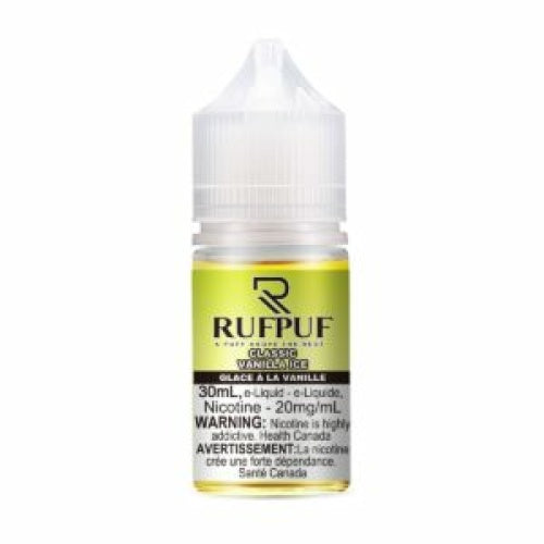 Rufpuf Juice - Classic Vanilla Ice