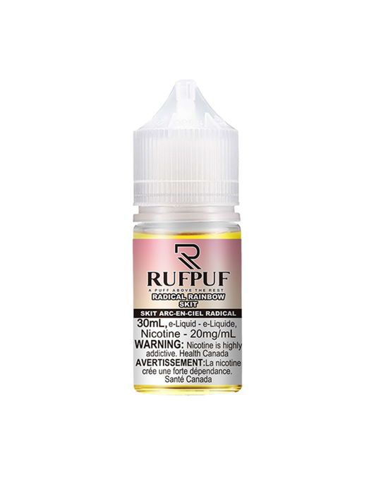 Rufpuf Juice - Radical Rainbow Skit