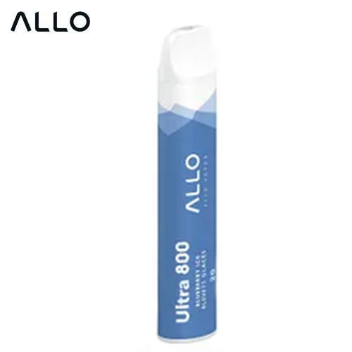 Allo Ultra 500 20mg/ml BLUEBERRY ICE