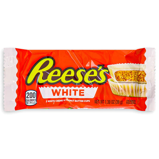 Reese white chocolate