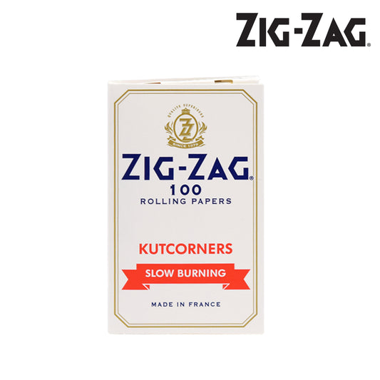 Zig-Zag KutCorners Slow Burning