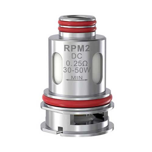 Smok RPM2 0.25 ohm single coil