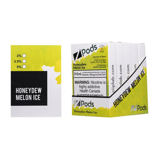 Z Pods - Honeydew Melon Ice